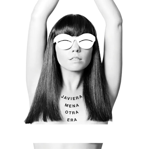 Carátula de Otra era, de Javiera Mena